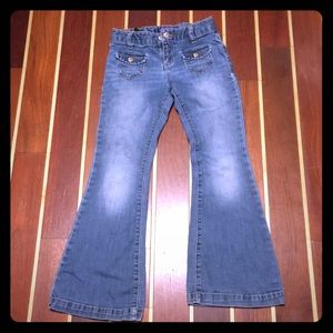 Super Cute Flare Jeans 💕💕